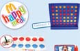 Negli Happy Meal di McDonald's i giochi di società Hasbro